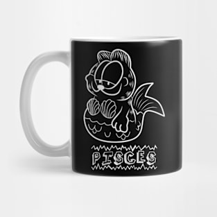 zodiac pisces Mug